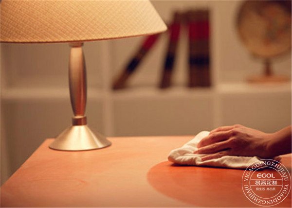 實木這樣保養，才能延長使用壽命！