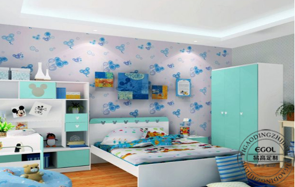 如何去選購兒童衣柜呢