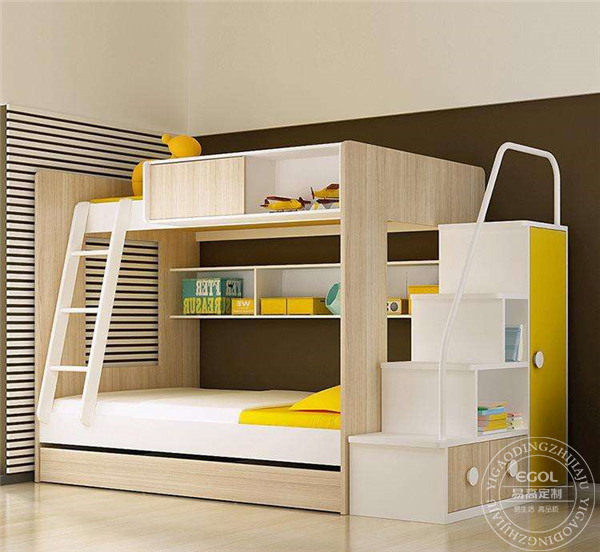 雙層兒童房擺放有哪些注意事項？