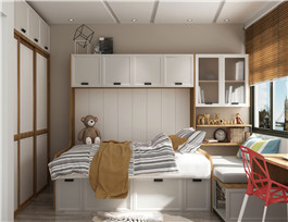 全屋定制的含義？全屋定制包括哪些東西？