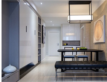 現(xiàn)代簡約風格如何讓家簡單又不失驚艷？