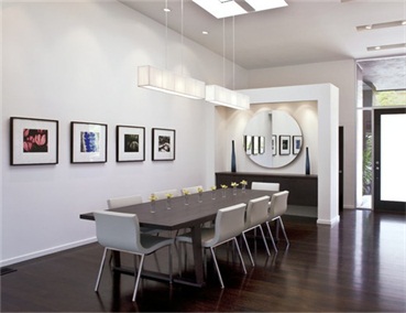 如何打造完美的現(xiàn)代簡約空間呢？