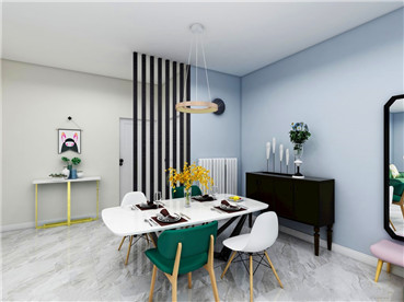 人間有味是清歡，餐廳該如何布局設計？