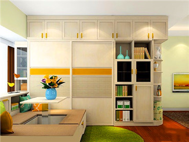 不同年齡選購衣柜有什么區別？