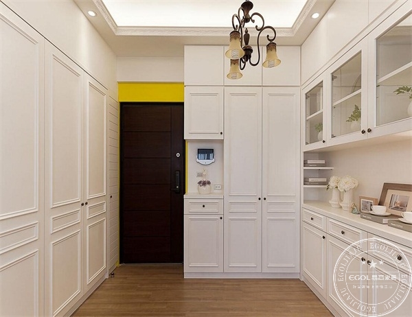 玄關(guān)設(shè)計(jì)效果圖