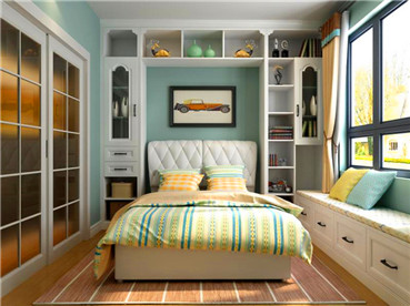 全屋定制家具特點有哪些？優勢是什么？