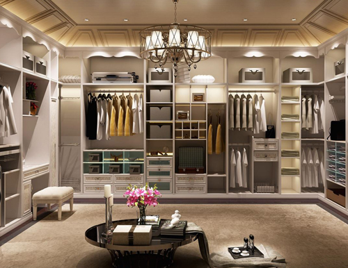  定制衣帽間應該注意什么？定制衣帽間需要多少費用？