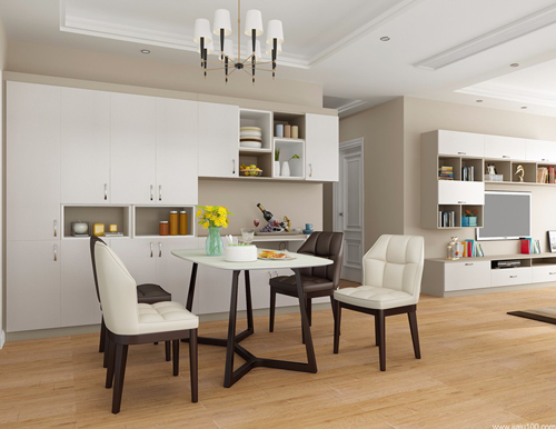  小戶型家居裝修需要注意什么？小戶型怎么裝更合理？