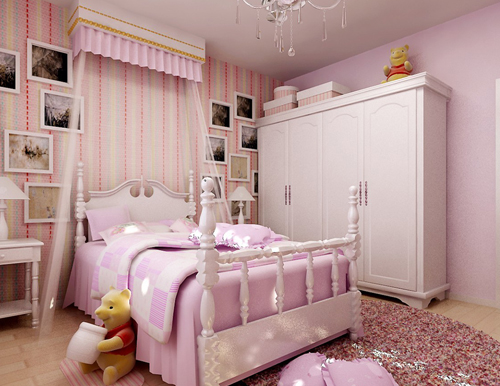  兒童房裝修有哪些安全問題需要考慮？