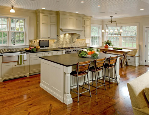  開放式廚房設計需要注意什么？