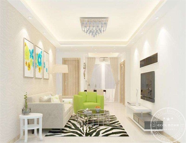 客廳裝修設計效果圖