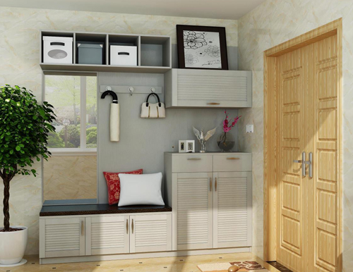  好看實用的玄關應該怎么設計？