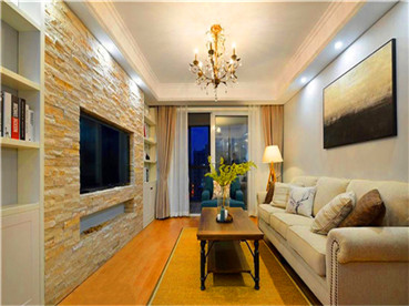 電視背景墻如何做好看？