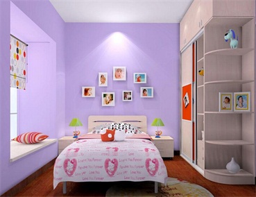 定制兒童房設(shè)計(jì)有哪些原則？