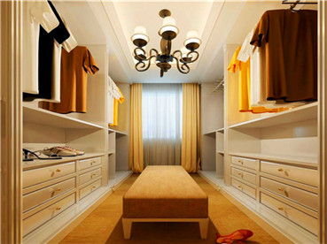 定制衣帽間需要注意什么？