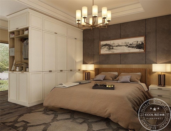 全屋定制效果圖