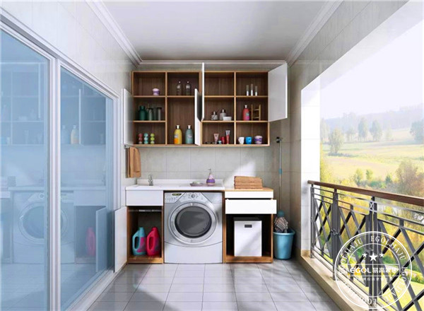 陽臺(tái)風(fēng)格