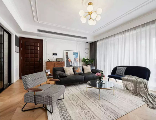  法式復(fù)古風(fēng)家居該怎么設(shè)計(jì)？法式復(fù)古風(fēng)適合小戶型嗎？