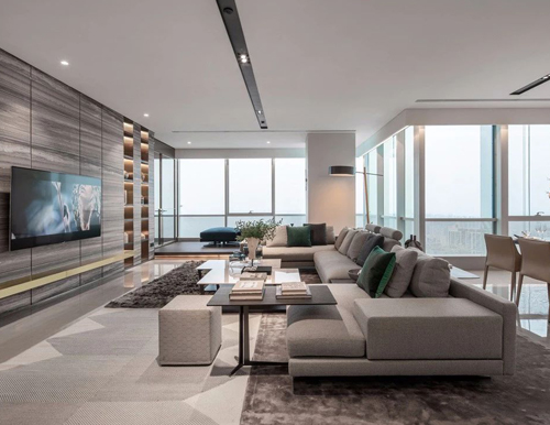  2020年全屋定制客廳怎么設(shè)計(jì)更好？