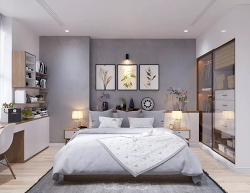  臥室裝修如何創(chuàng)新設(shè)計(jì)？需要在那些地方多注意？