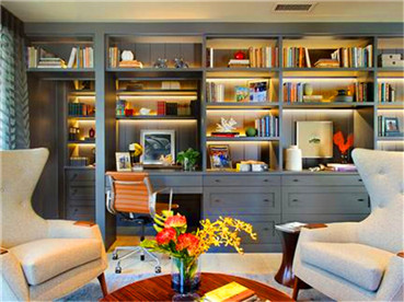 書柜設計需要考慮哪些方面呢？