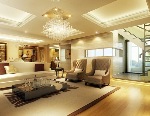  歐式風家居裝修有哪些法則？教科書式教程！