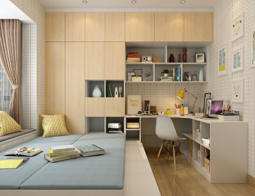 選擇全屋定制家具需要注意哪些？