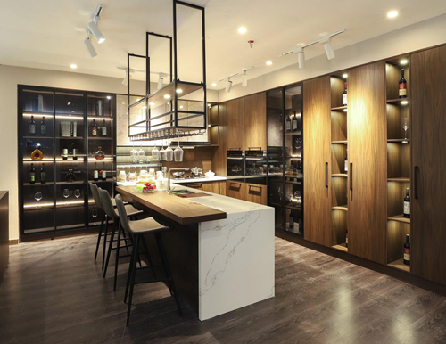  定制廚房如何省錢又好用？