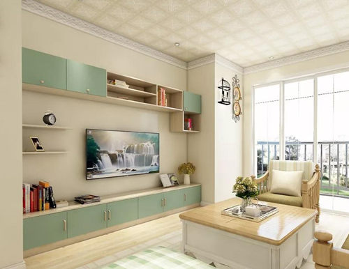  全屋定制如何定制電視柜？定制電視柜有哪些好處？