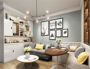 定制家居加盟店面如何設計？