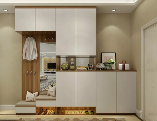  定制玄關柜有哪些尺寸要注意？這三處你最好知道！