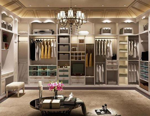  愛(ài)要大聲說(shuō)出來(lái)，520給心愛(ài)的她定制專(zhuān)屬衣帽間！