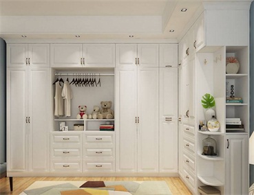 520到來之際，定制衣帽間設(shè)計為愛情加分