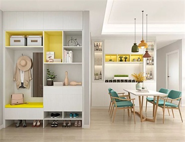 全屋定制有哪些優勢？