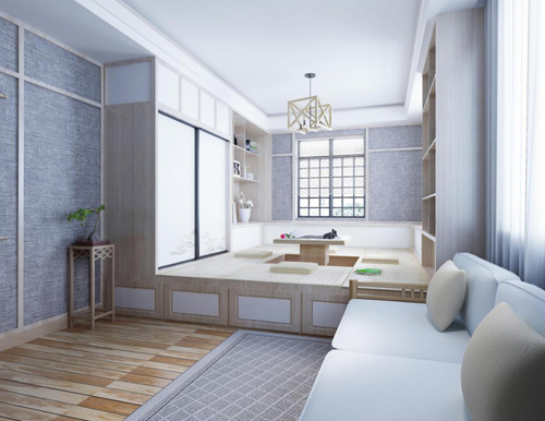  榻榻米房間應(yīng)該怎么設(shè)計？定制榻榻米要實用還是要好看？