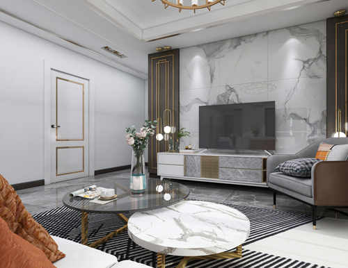  不到90㎡小戶型定制電視柜要注意什么？