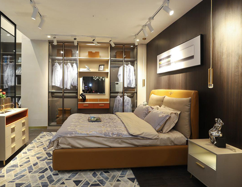  定制衣柜應該怎么選品牌？定制衣柜多少預算合適？