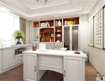 開學(xué)之際即將到來，定制書房該如何設(shè)計？