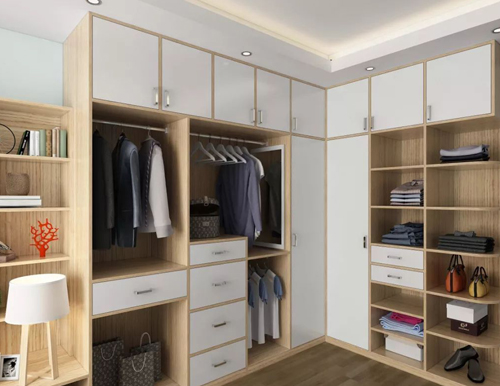  定制衣柜怎么設計更耐用？定制衣柜的細節有哪些？