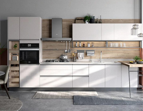  2020定制櫥柜流行哪些設計？易高家居與您分享！