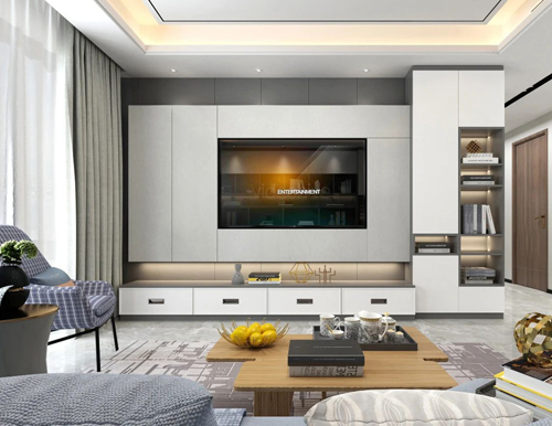  定制電視柜有必要嗎？定制電視柜有什么流行趨勢？