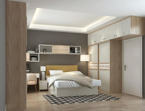  定制衣柜如何區分好壞？易高家居教您判斷！