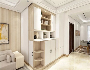 全屋定制有哪些優(yōu)勢(shì)？看易高家居的解釋