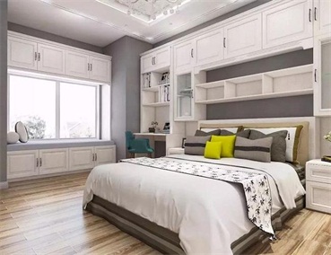 全屋定制教你如何實現懸空設計？