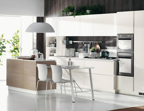  定制櫥柜的柜門應(yīng)該怎么選？定制櫥柜柜門材質(zhì)有哪些？