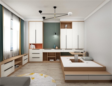 全屋定制裝修需要注意哪幾點(diǎn)？聽聽小易的解釋