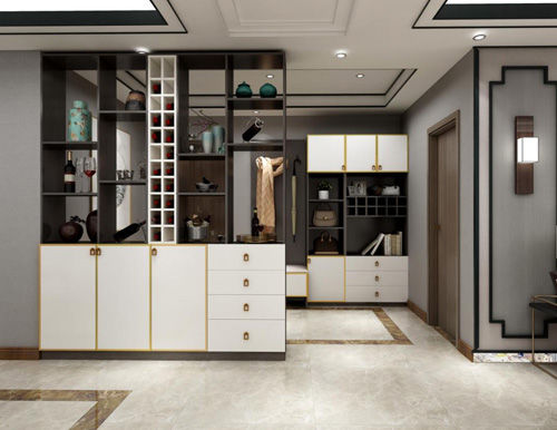  新中式風(fēng)家裝在定制家具時有什么要注意？