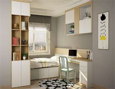 榻榻米裝修效果設計，趕緊收藏備份！