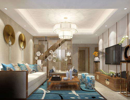  易高家居：加盟全屋定制得多少錢？