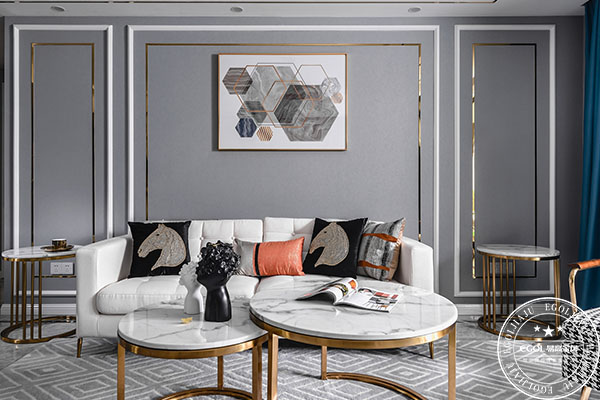 家居光線不好,應該怎么裝修設計?